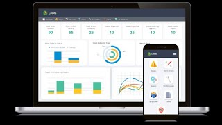 Démo de produit logiciel CMMS 2021 | CloudApper CMMS