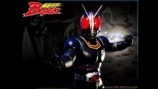 Kamen Rider Black Music Video (Did You See the Sunrise by Chogakusei)