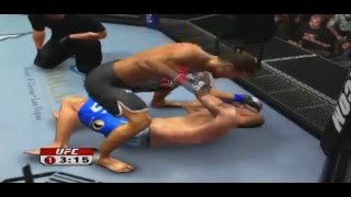 UFC 2009 Undisputed Demo Montage