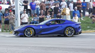 Buffalo Cars & Coffee Pullouts!- September ￼2025