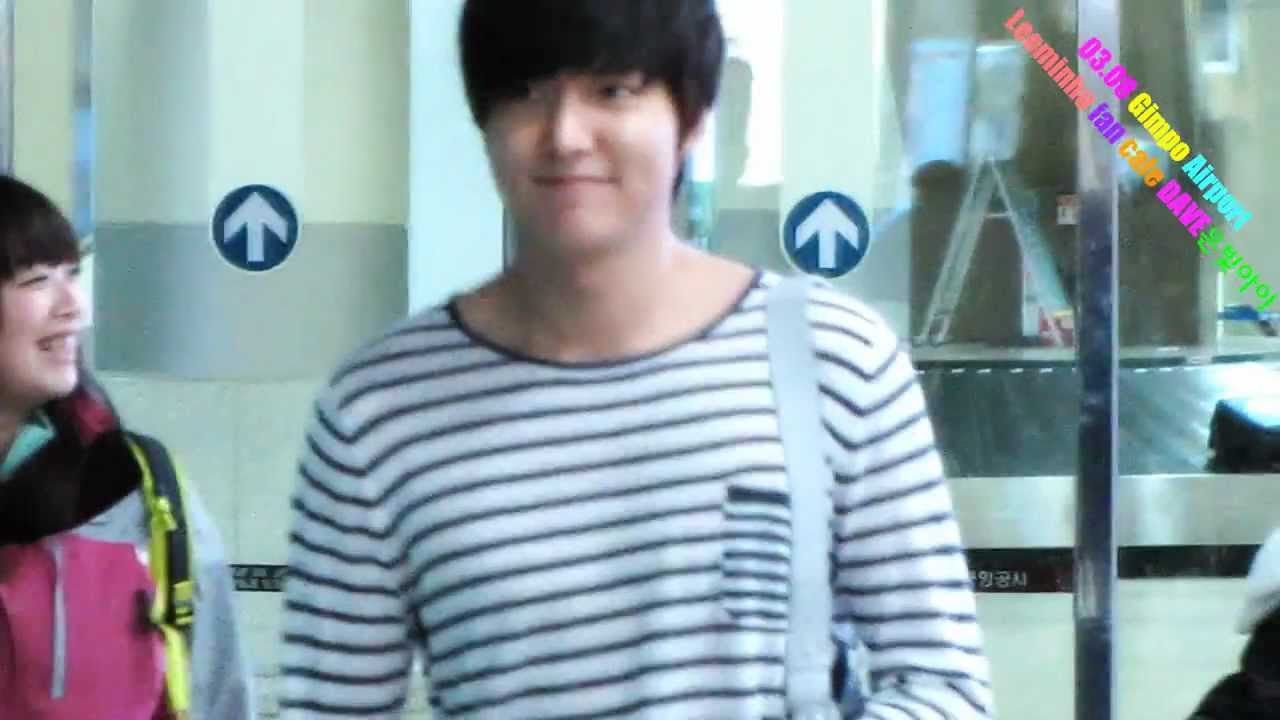 03.08 Gimpo Airport by DAVE