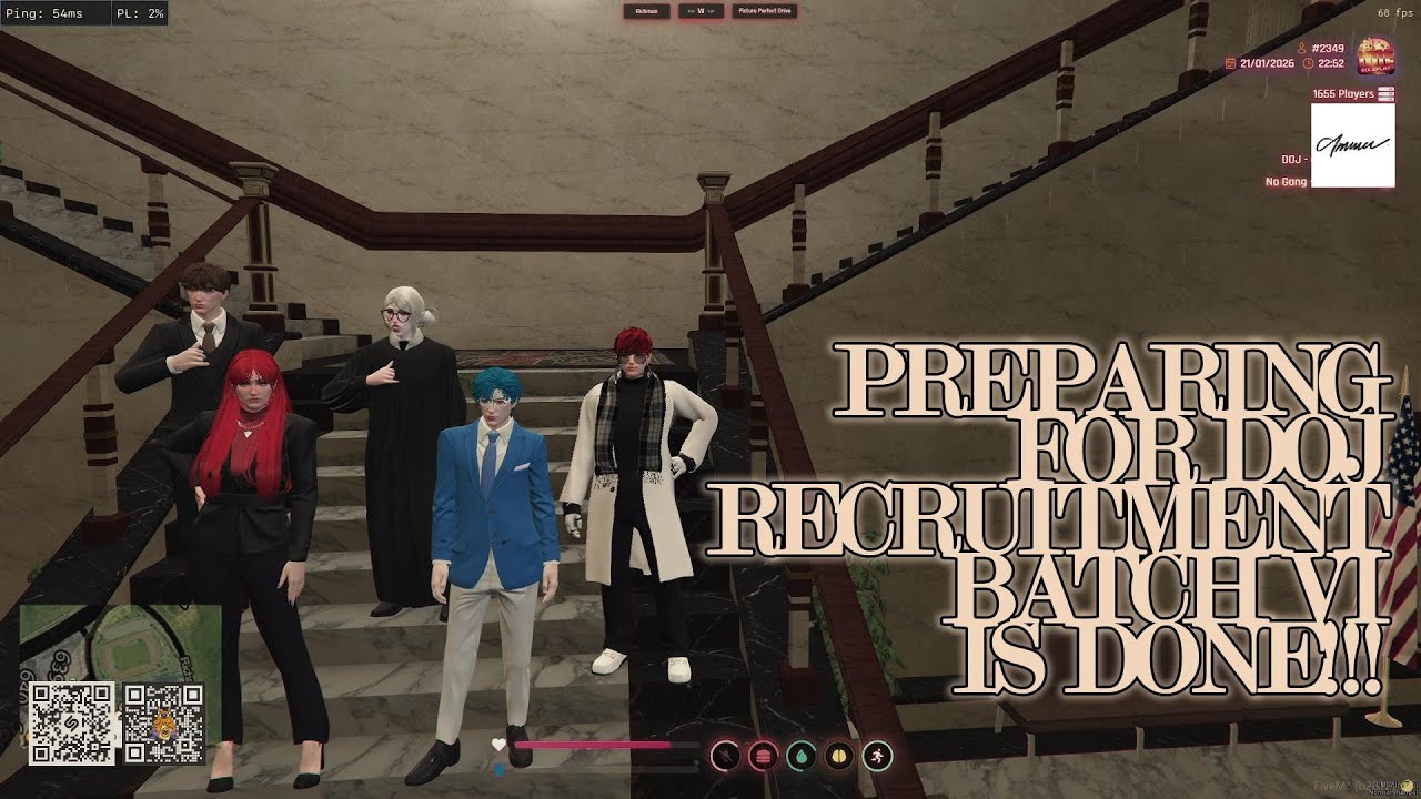 S2D3 | DOJ 2.0: BATCH VI IS OPEN! APPLY NOW!! 