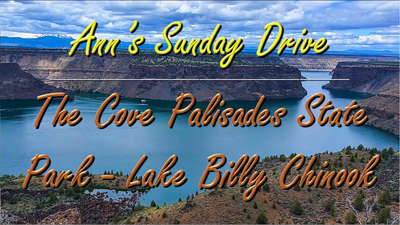 The Cove Palisades State Park Lake Billy Chinook YouTube
