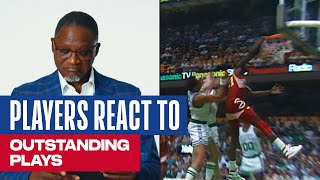 NBA Players Past & Present React To Their Outstanding Highlights – Part 4 Net Worth