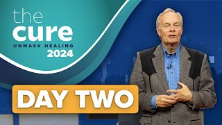 Andrew Wommack @ The Cure 2024 | Day Two | April 26th | Terradez Ministries
