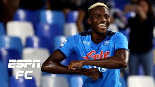 Can Napoli ride their perfect start to the Serie A title? | ESPN FC