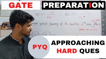 All Pass Filter GATE PYQ | Best Question to Learn From