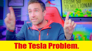 Tesla's Unmitigated Disaster | Tesla Stock & Delivery Crash.