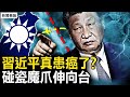 激爭國會龍頭，民眾黨壓向哪邊？台海中線受挑戰，台灣也經歷三退；習近平活夠了？中共為何不敢打？市長的一次發怒：我錯看你了；網民發笑被封一年，習近平真患癌了？【新聞看點 李沐陽1.31】