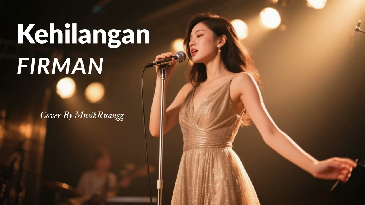 KEHILANGAN  - FIRMAN - Cover Pop Jazz