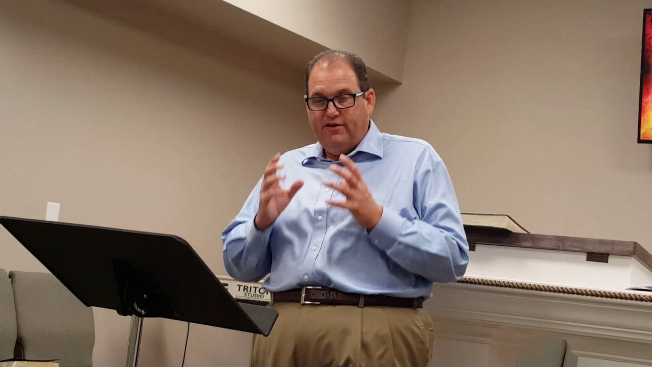 The Anchor Church of La Marque Pastor Joseph A. Reynolds Lest We