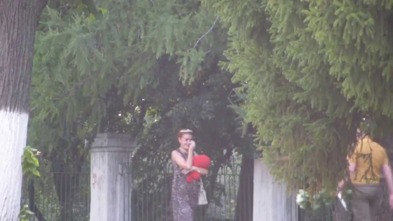 Свидание на крыше в Чебоксарах. Романтический квест. - YouTube