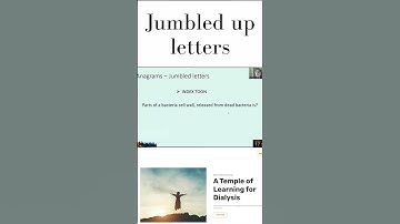 Jumbled up letters  #dialysistechnician #nephrology #dialysis