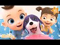 Bingo Dog Song - Nursery Rhymes for Children & Kids Songs | Baby Songs | Minibus