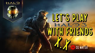 Lets Play: Halo 3 MCC #2 (Tipsy Edition)