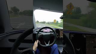 Tesla Model 3 Highland Perfect Phone Mount Speedometer Waze, Apple Maps, Google Maps, GPS