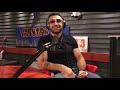 Kurdish German MMA Fighter Alan Omer 