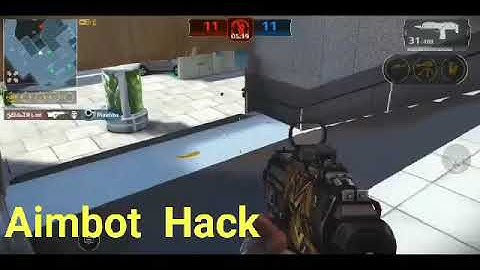 MC5 ESL- Huawei team used hacker technology to catch the video at the ESL finals.