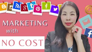 The 4 Low Costs Marketing Hacks  (high impact marketing strategy)