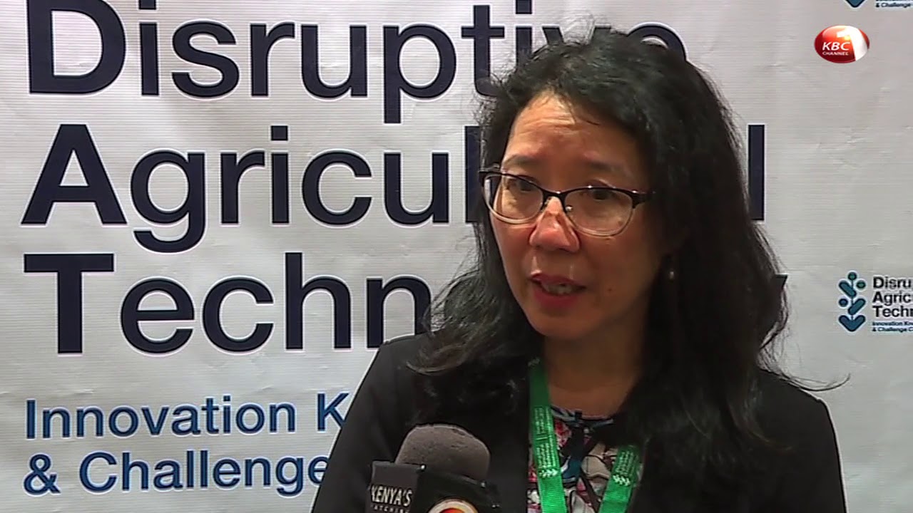 Youth encouraged to venture into agriculture