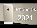 iPhone 5sは2021年に何が出来るのか検証してみた〈外観/サイズ比較・カメラ・アプリ動作チェック〉【iOS 12】