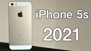 iPhone 5sは2021年に何が出来るのか検証してみた〈外観/サイズ比較・カメラ・アプリ動作チェック〉【iOS 12】