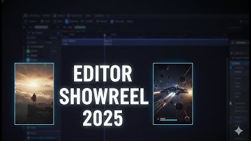 My Professional Video Editing Showreel