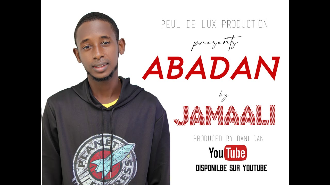 jamaali - abadan  : official audio