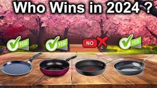 The Best Nonstick Frying Pans That You Can Buy On Amazon 2024!!