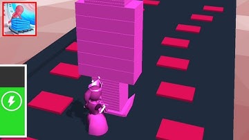 Stack Colors - All Levels | Level 197-198 | Gameplay walkthrough