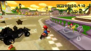 Mario Kart Wii  150cc Star Cup Grand Prix mario Gameplay Zip Zip hd 1440p 60fps