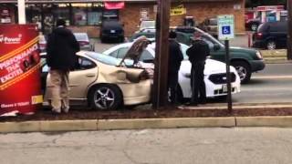 Famous Henrico Police chase suspects into Richmond Wealth
