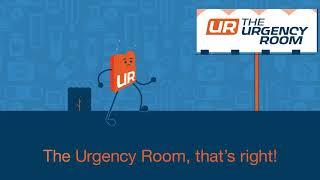 UrgencyRoom URLogoBody HD broadcast 15sec