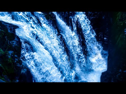 Waterfall White Noise To Fall Asleep Fast No Ads While Sleeping Waterfall White Noise To Fall Asleep Fast No Ads While Sleeping
