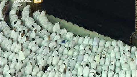 صلاة العشاء الاثنين 2-7-1439هـ الشيخ صالح آل طالب - سورة الجمعة