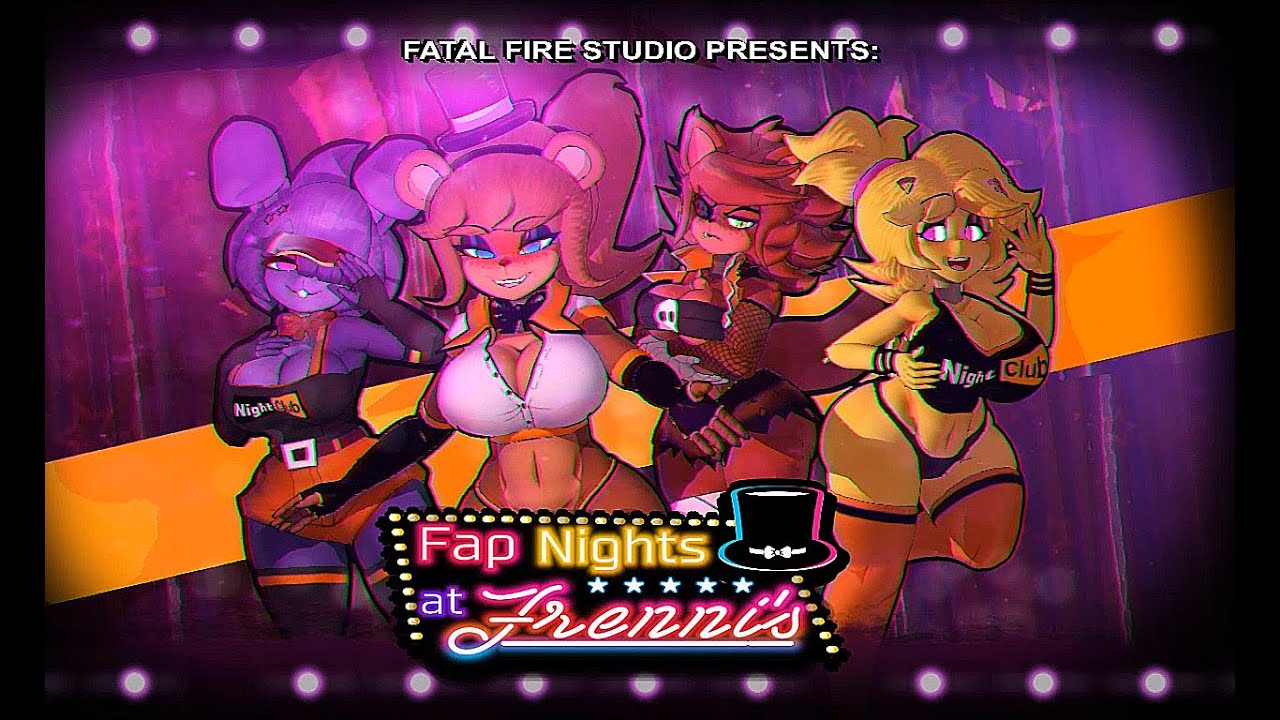 Fap nights at frennis night club порно фото 15