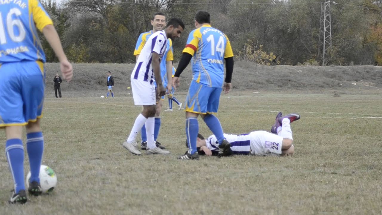 ФК 'Бояново - 2012' - ФК 'Спартак' Търнава (откъс от мача)