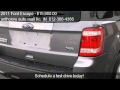 2011 Ford Escape XLT For Sale In New Salisbury IN 47161 At 2011 Ford Escape XLT For Sale In New Salisbury IN 47161 At