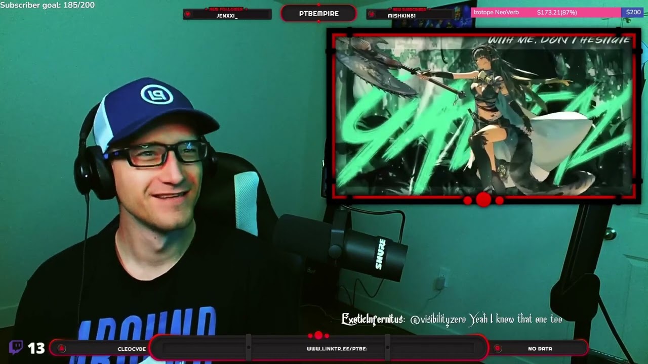 Arknights EP | All Hail Savior (REACTION) "Is that Adrienne Cowan!?!?!"