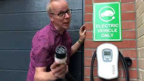 Installatie Zappi - de LOCK functie uitgelegd