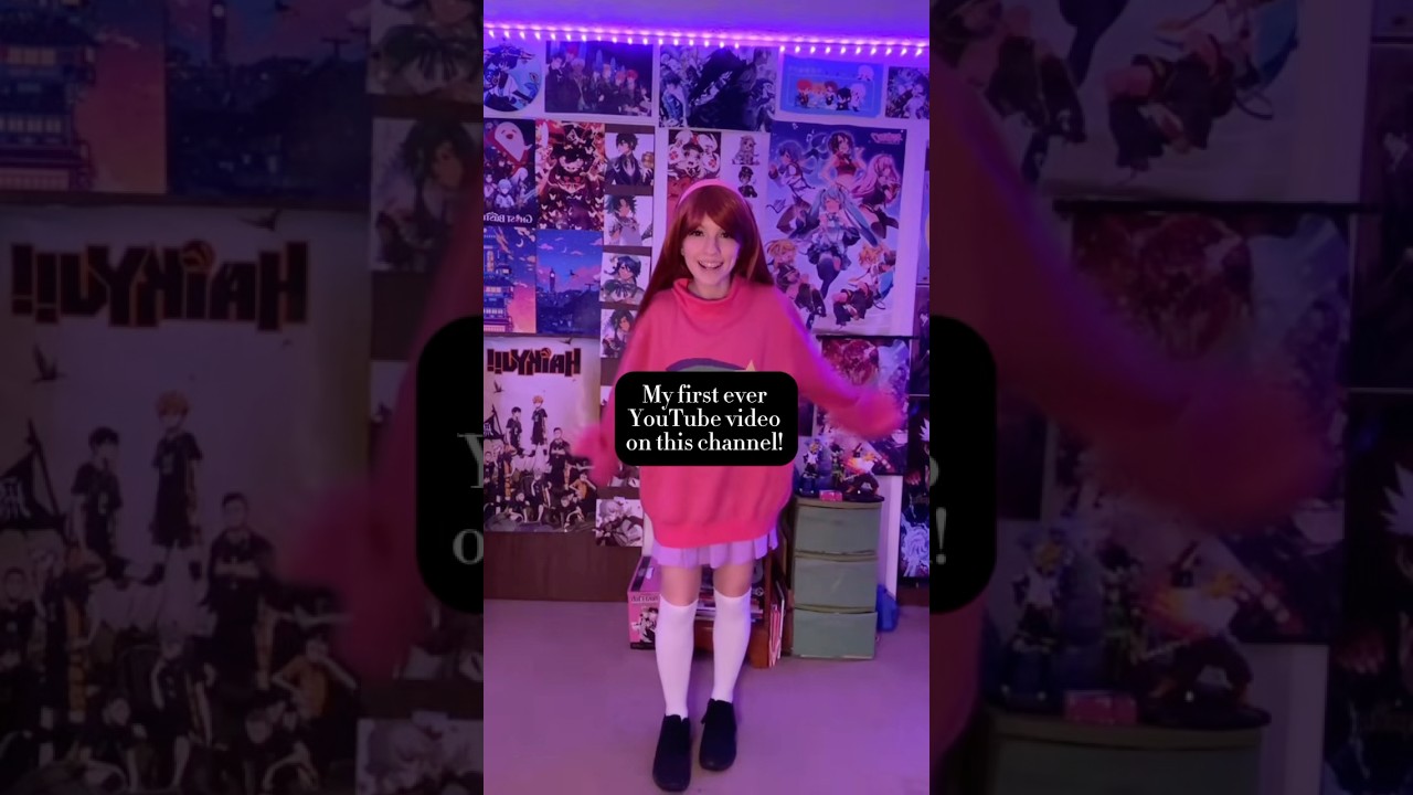 Make this go viral to make my younger self proud /hj (posting throwbacks to get monetized) #cosplay