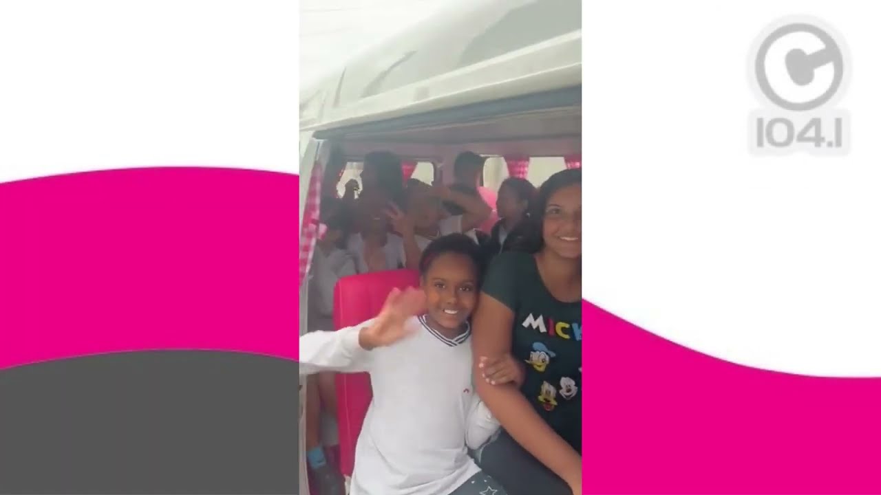 KOMBI PINK DO AMOR ONG Cantinho da Alegria, de Itapema, conquista transporte personalizado com apoio internacional