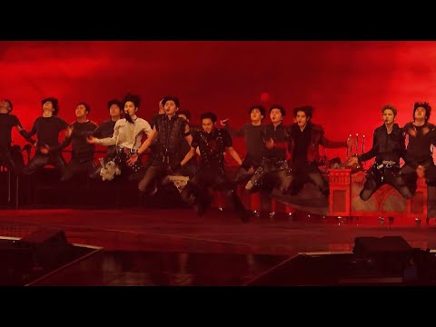 엔하이픈 블러드사가 막콘 Drunk-dazed & Bite me