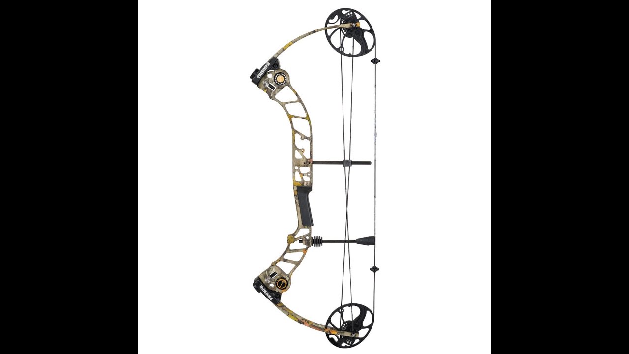 Обзор лука Боумастер Триумф