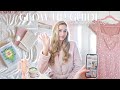 How To GLOW UP For Summer | hair &amp; nails appts, wardrobe refresh, healthy meal prep, and more!
