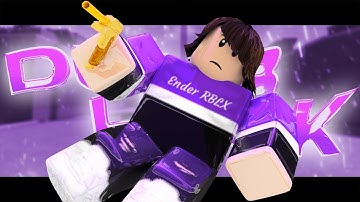 Dumb Luck | TheJailMonster X Ender RBLX