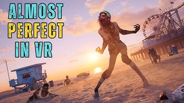 Dead Island 2’s Latest UEVR Update is a Game-Changer