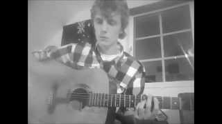 Video thumbnail of "Ride - Mouse Trap acoustic cover"