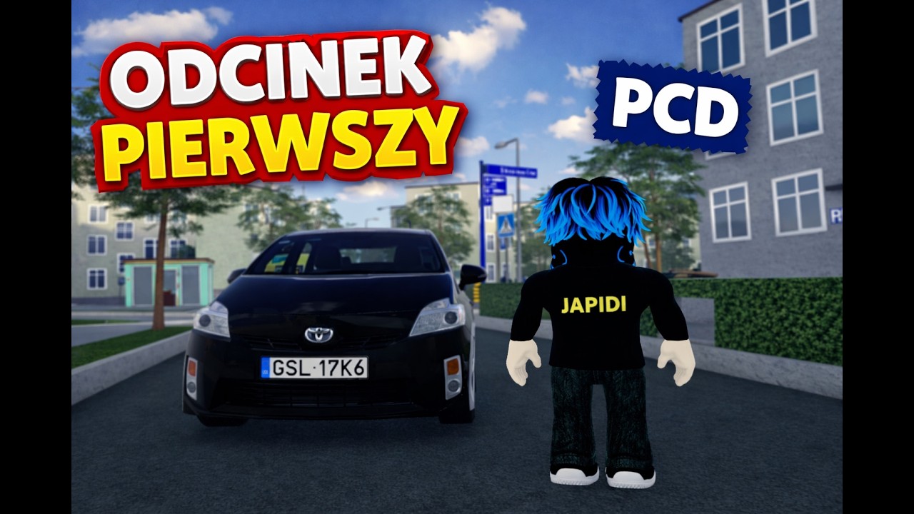 GRAM W PCD!!!!! ODC1