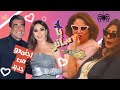 الصقر اليسا من جديد مع وائل كفوري هل هو من غنت له فاكر الهام شاهين و هالة صدقي يحرجان لبلبة 